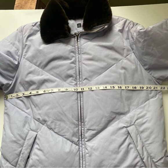 Postcard Ski Jacket lavender purple size 4 - Picture 14 of 16